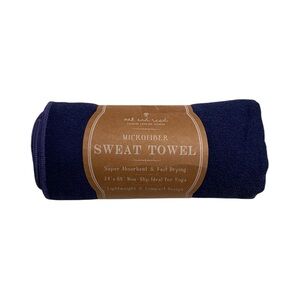 Oak and Reed Microfiber Sweat Towel Yoga